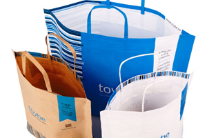Easy Bag by Toybe, the new paper bag