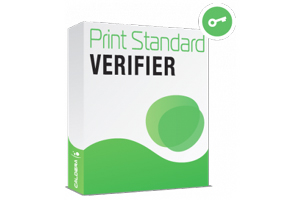 Caldera enhances Print Standard Verifier