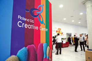 Roland Experience Day: un evento imprescindible para conocer las novedades del sector de la impresin digital