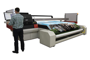 Agfa presentar en C!Print Lyon las nuevas impresoras Jeti Titan S y HS