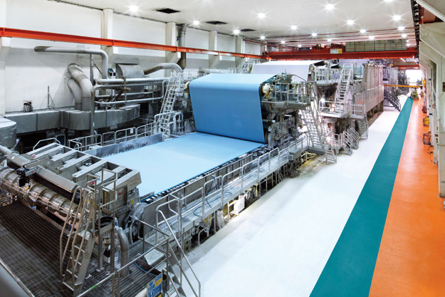 Sappi celebra la renovacin de la PM 2 de Alfeld Mill, con una inversin de 60 millones de euros
