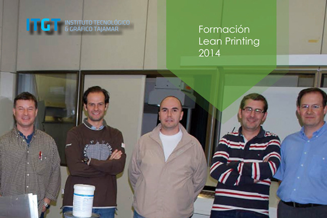 Lean Printing, lo que ahora necesita la industria grfica