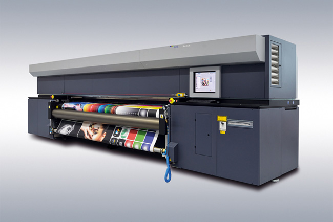 La nueva impresora Durst roll-to-roll 312R ofrece una velocidad de produccin sin rival y la tecnologa Variodrop