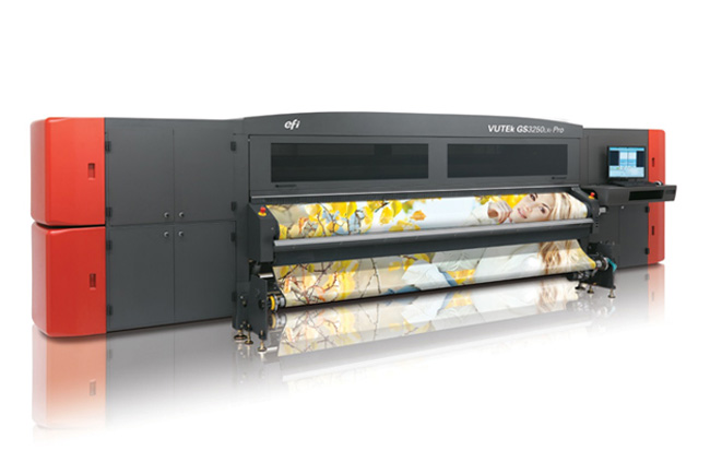 Blanks Printing adopta una tecnologa ms ecolgica con la instalacin de dos impresoras  EFI VUTEk de leds