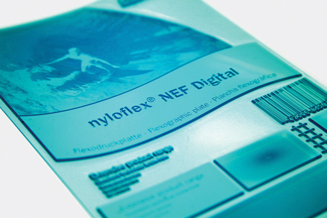 Flint Group lanza la nueva plancha diseada para la tecnologa de insolacin nyloflex NExT 