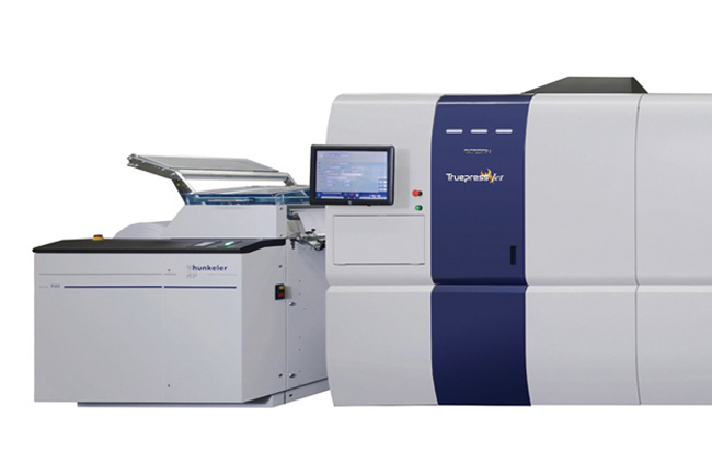 Screen anuncia su nueva generacin de impresoras rotativas por inyeccin de tinta