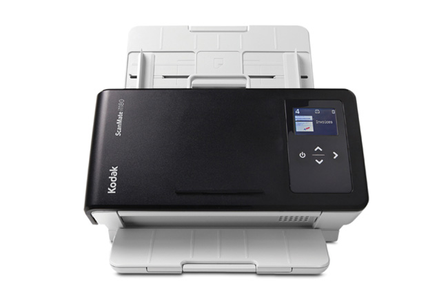 Kodak Alaris lanza su ms innovador escner ScanMate i1180