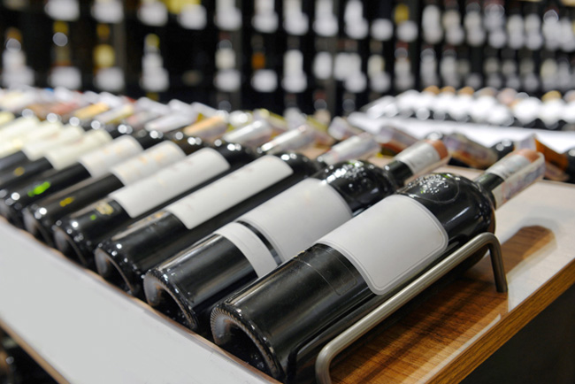 Tendencias 2014 en etiquetas para vinos
