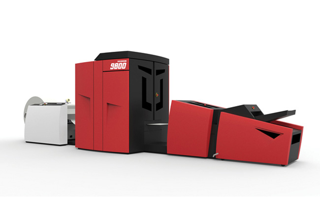 Xeikon presentar en Graphispag su nueva impresora digital en color de tner seco Xeikon 9800