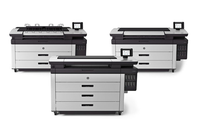 HP presenta el portfolio de impresoras a color y monocromo ms rpidas del mercado