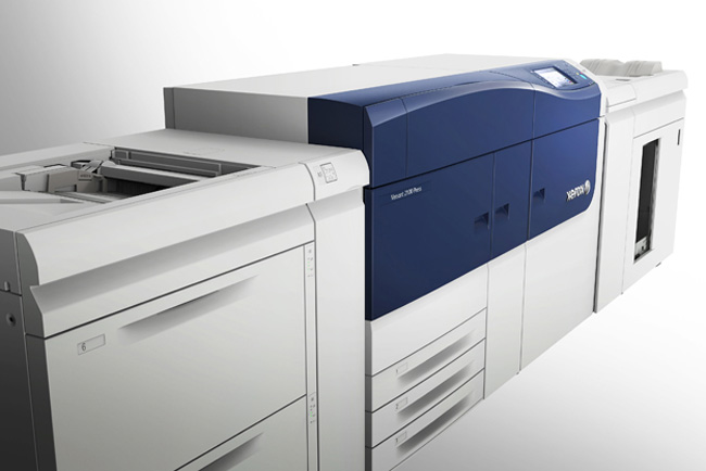 rea Grfica Digital reduce los tiempos de entrega y ampla su oferta de impresin con Xerox Versant 2100