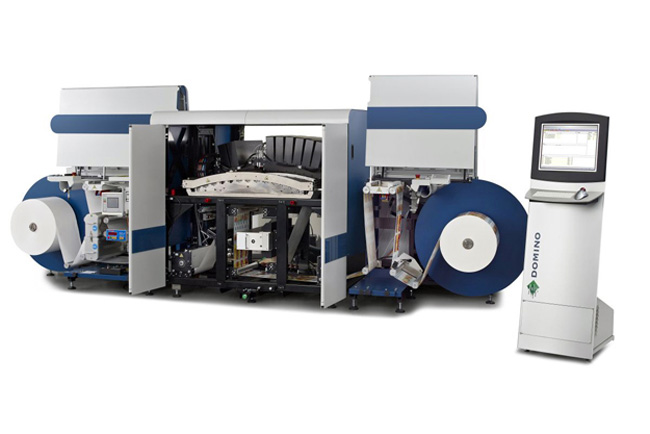 Domino lanza el mdulo de integracin de la impresora N610i en Labelexpo Europe 2015