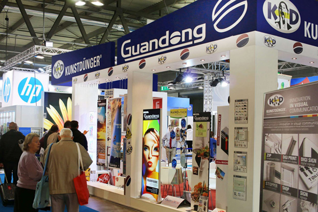 Guandong hace oficial su colaboracin con KD  Kunstdnger