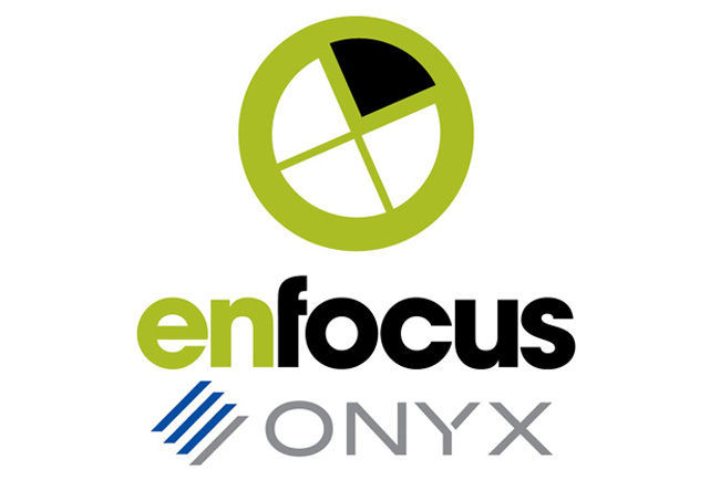 Onyx Graphics y Enfocus anan fuerzas para mejorar los flujos productivos de la impresin de gran formato