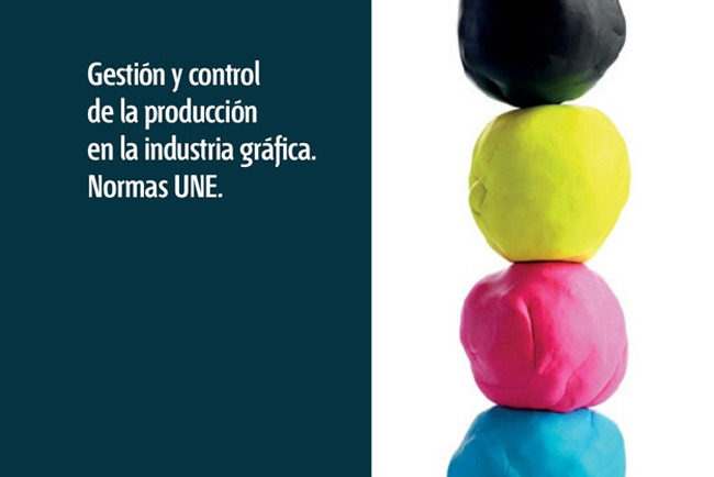 AENOR publica un nuevo libro sobre la normalizacin de los procesos de produccin de la Industria Grfica 