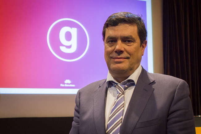 El director de Fuji Hunt Ibrica, Llus Giralt lvarez, nuevo presidente de Graphispag