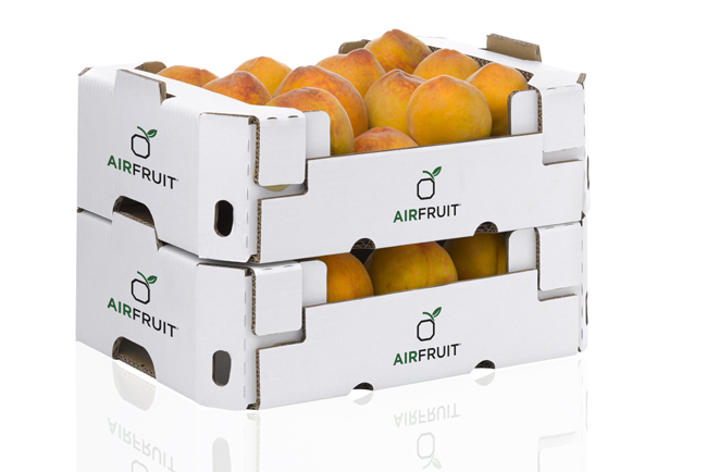Rambleos obtiene el modelo de utilidad para su sistema Airfruit, que presentar en Fruit Attraction