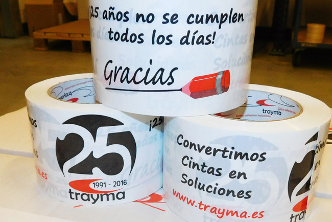 Trayma celebra su 25 aniversario