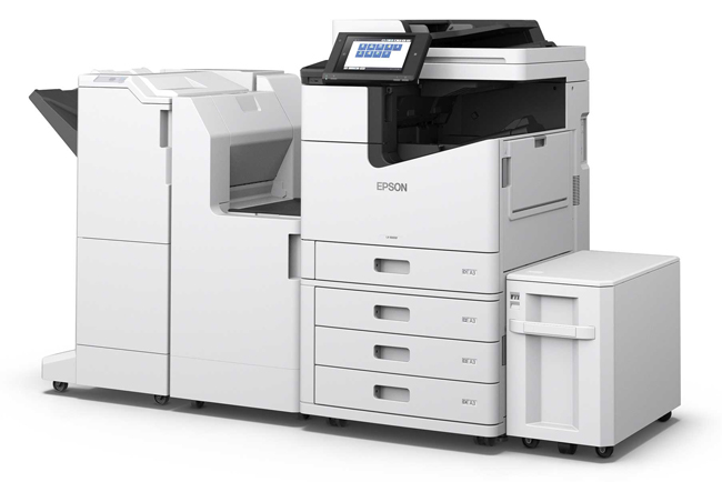 Epson presenta la revolucionaria impresora multifuncin A3 profesional de alta velocidad
