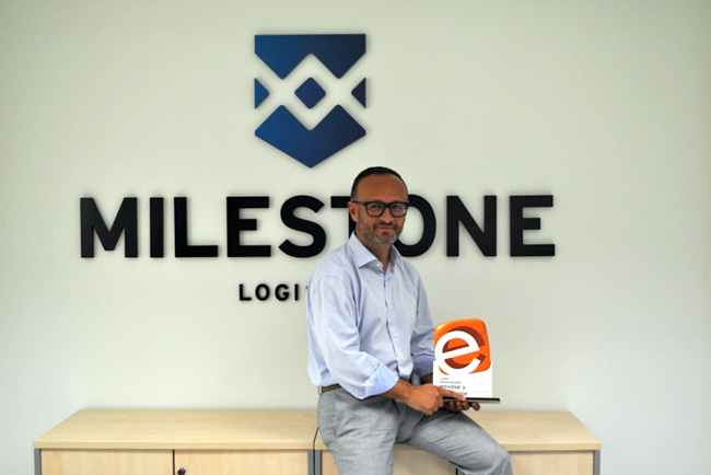 Milestone Logistics entra a formar parte del Clster de Innovacin en Envase y Embalaje