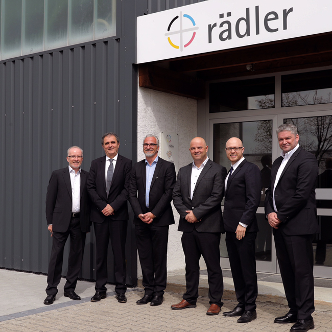 Scodix nombra a Rdler como socio de ventas en Alemania