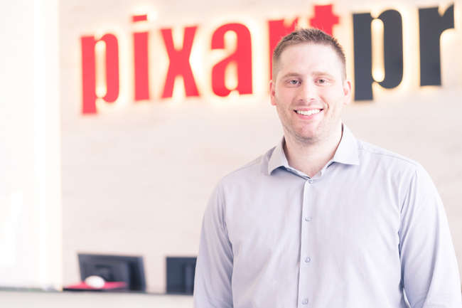 Federico Gonzlez, nuevo Director de Marketing y Ventas de Pixartprinting