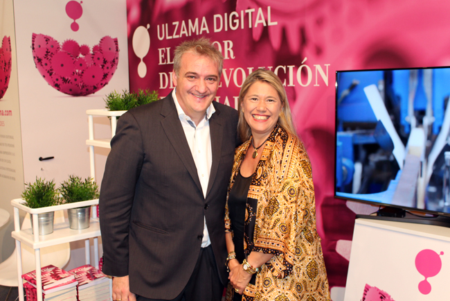 Ulzama Digital internacionaliza su negocio de impresin digital bajo demanda gracias a la tecnologa de Xerox