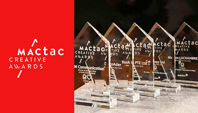 Nuevo concurso de Mactac design busca a los estudiantes ms creativos e innovadores del mundo 