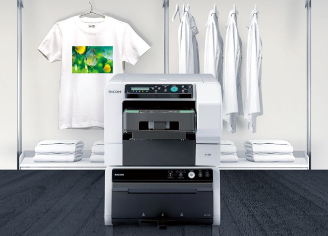 Ricoh drives print production evolution with TheMagicTouch Partnership