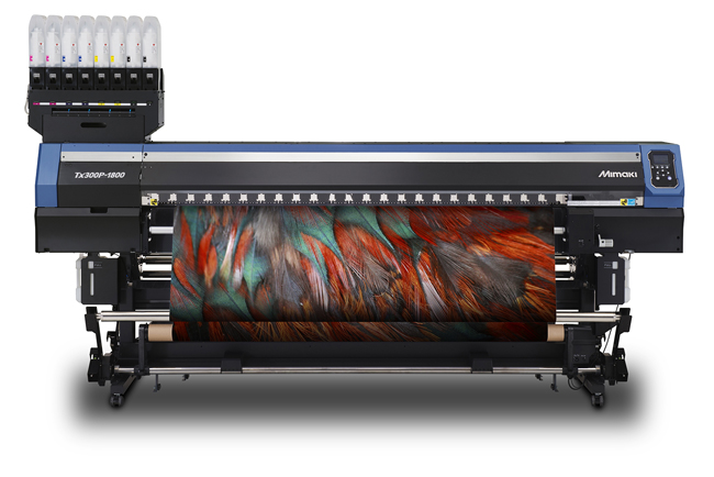Mimaki pulls out all the stops at FESPA 2018