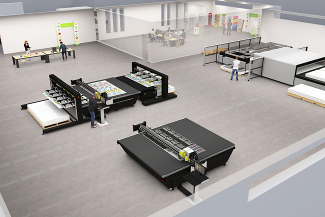At FESPA, Esko leads the way in Automation for Sign, Display & Digital Corrugated Markets