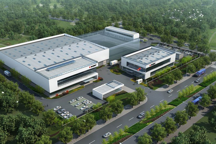 BOBST inaugura el nuevo centro de produccin y centro de competencia en Changzhou, China, con un importante evento de Puertas Abiertas