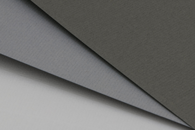 Conqueror, marca de Arjowiggins Creative Papers distribuida por Antalis, lanza tres nuevos tonos de gris