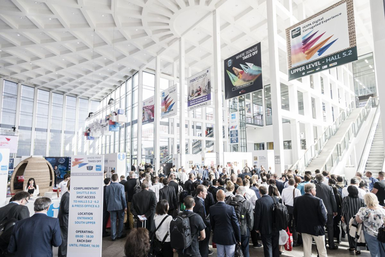 Record international attendance cements Fespa as leading Global Expo for speciality print
