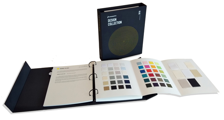 Unin Papelera presenta Design Collection 2018