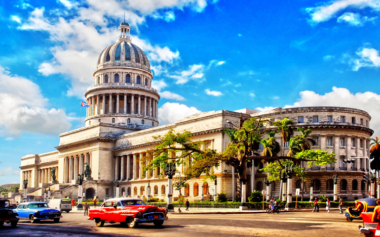 Cuba, pas invitado de honor de Liber 2018