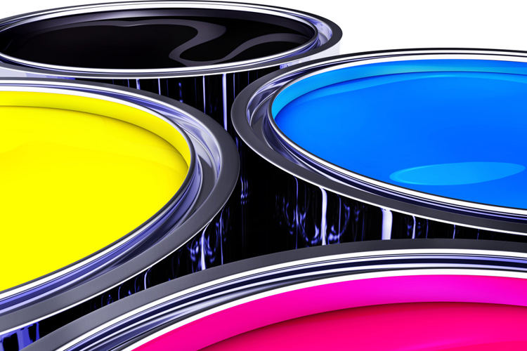 Unin Papelera se llena de color incorporando una completa gama de tintas del fabricante hubergroup
