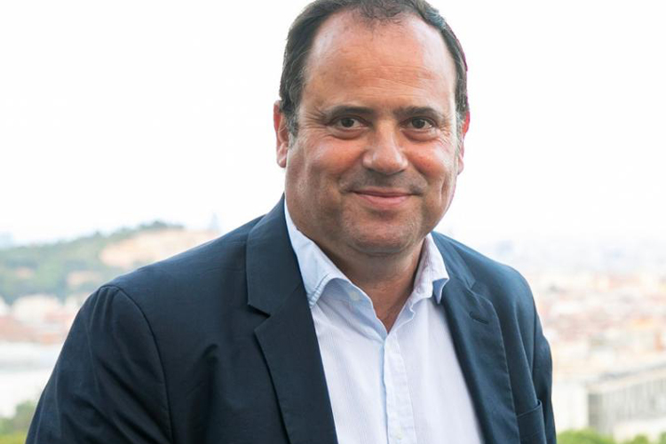 Xavier Armengou, director general de Roland DG Iberia, nombrado presidente de Graphispag