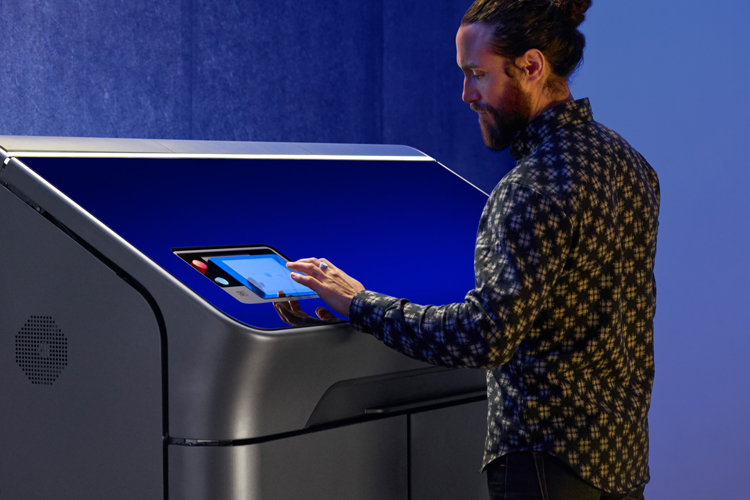HP acelera la impresin 3D para produccin en serie con nuevos clientes, aplicaciones y partners