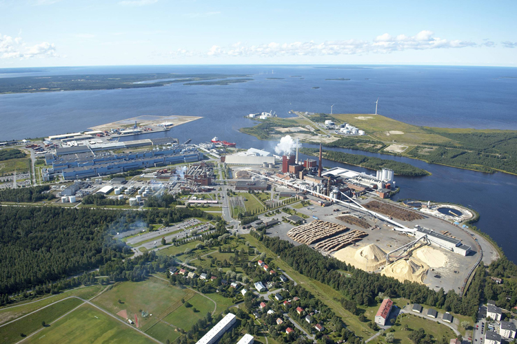 Stora Enso convertir la fbrica de papel de Oulu en una fbrica de cartn para packaging