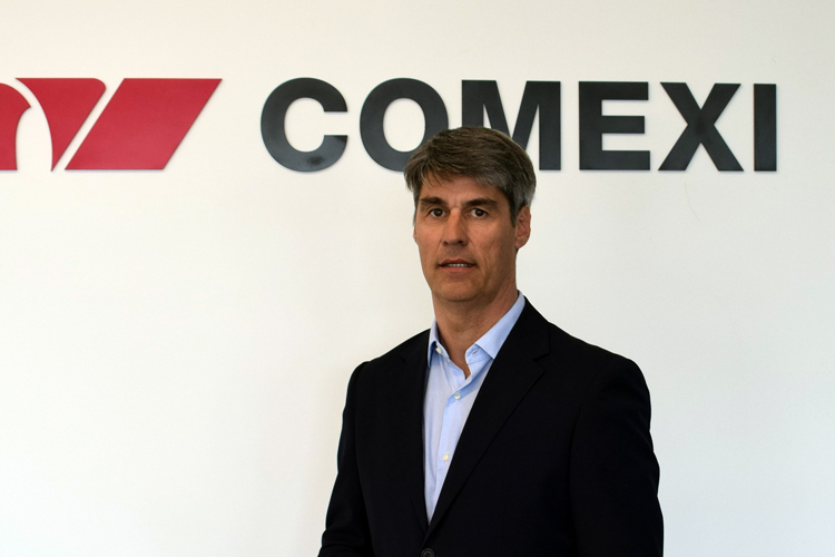 Diego Hervs, nuevo consejero delegado (CEO) de Comexi