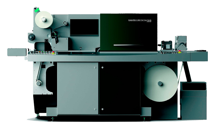 Dugopa Digital Labelling y Dantex Group lanzan la Serie Dantex Pico de sistemas de produccin digital de etiquetas