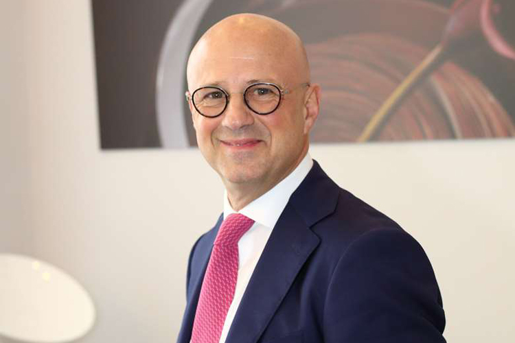Pascal Jury, nuevo CEO de Agfa-Gevaert