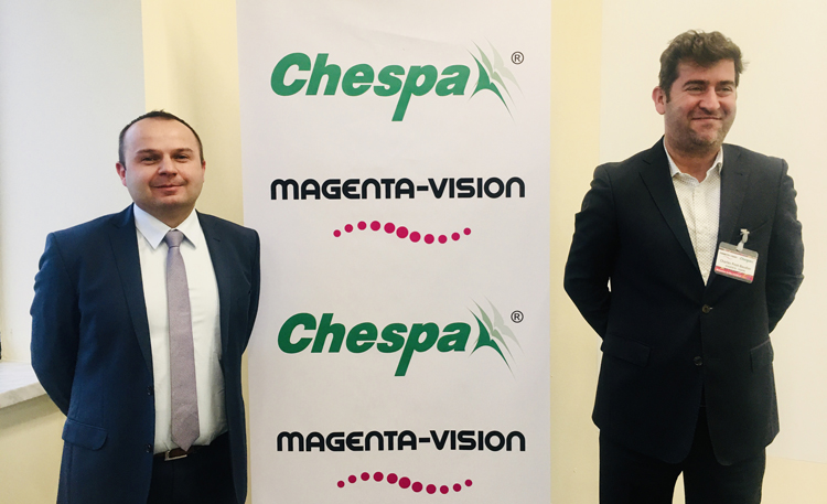 La alianza ganadora de Chespa y Magenta Vision