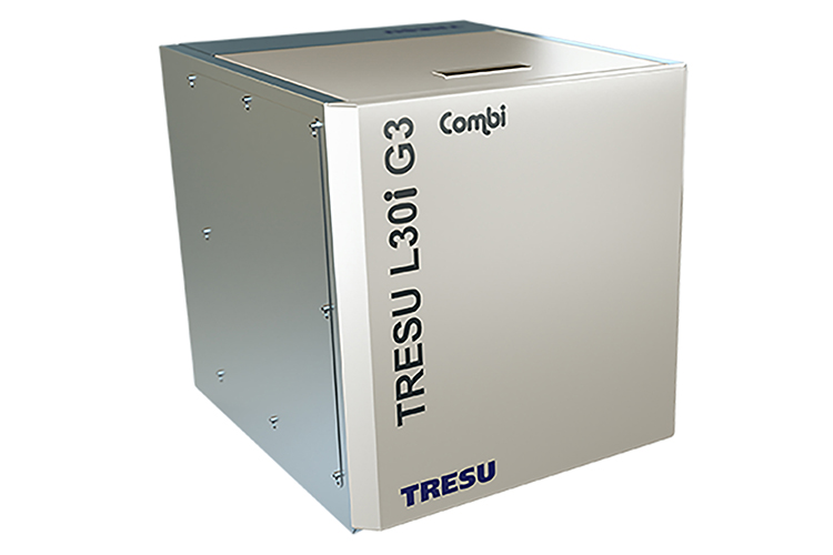 TRESU L10i Aqua / UV y L30i Combi G3: ampliando los lmites para la automatizacin, el control de nivel y la conectividad en aplicaciones de recubrimiento offset