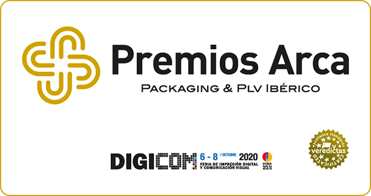 Convocatoria Premios ARCA 2020 de Packaging & PLV