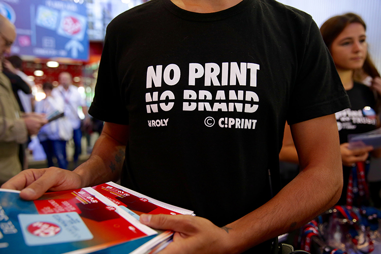C!Print Madrid lanza los webinars C!Print Days con interesantes propuestas para la comunicacin grfica