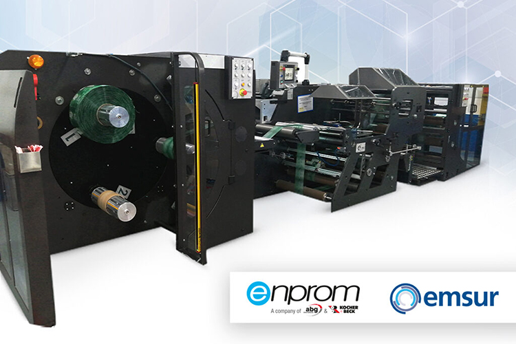 La tecnologa inteligente de Enprom est preparada para aumentar la productividad en Emsur