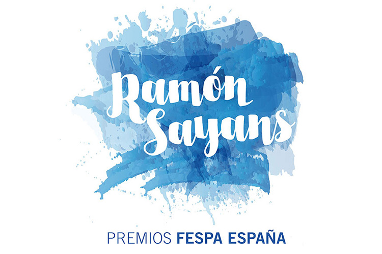 Los premios Ramn Sayans reconocen el trabajo de todas las empresas de FESPA Espaa que se han adaptado para ayudar en la nueva normalidad