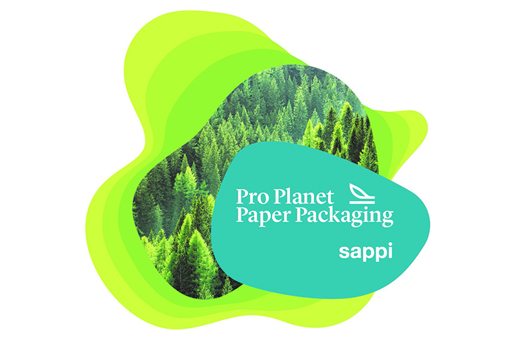 Sappi implementa una innovadora tecnologa de papel barrera para aumentar la produccin